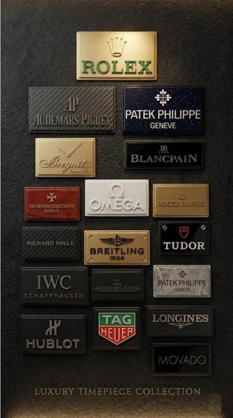 Morgan Luxury Watches